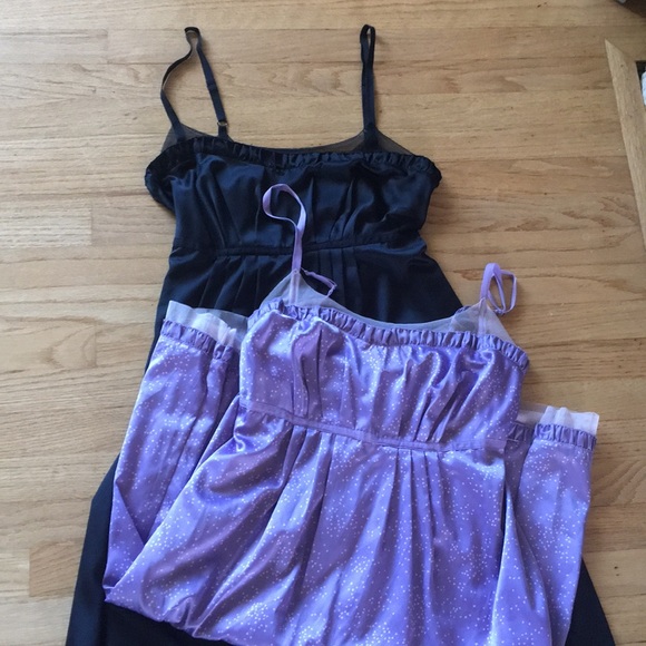 Simply Vera Vera Wang Other - Bundle of Simply Vera Wang Nighties